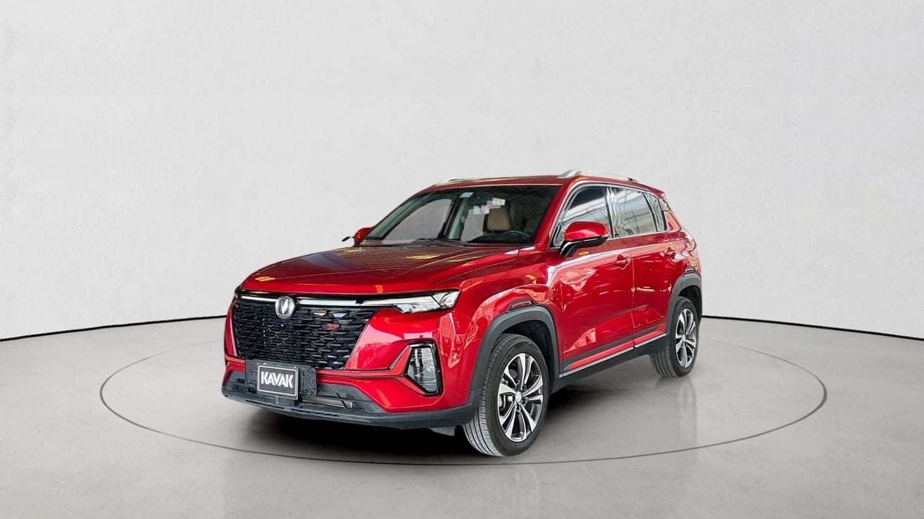Changan Cs 35 Plus 2025 — DubiCars