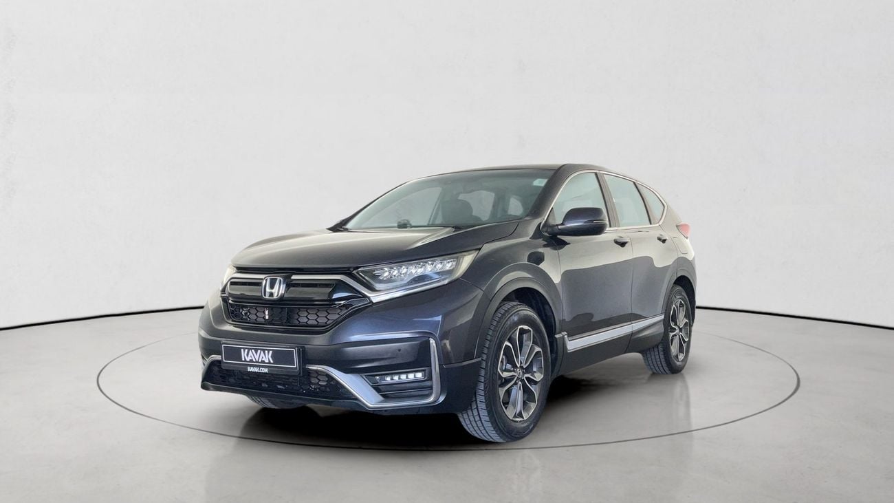 Honda Cr V 2020 — DubiCars