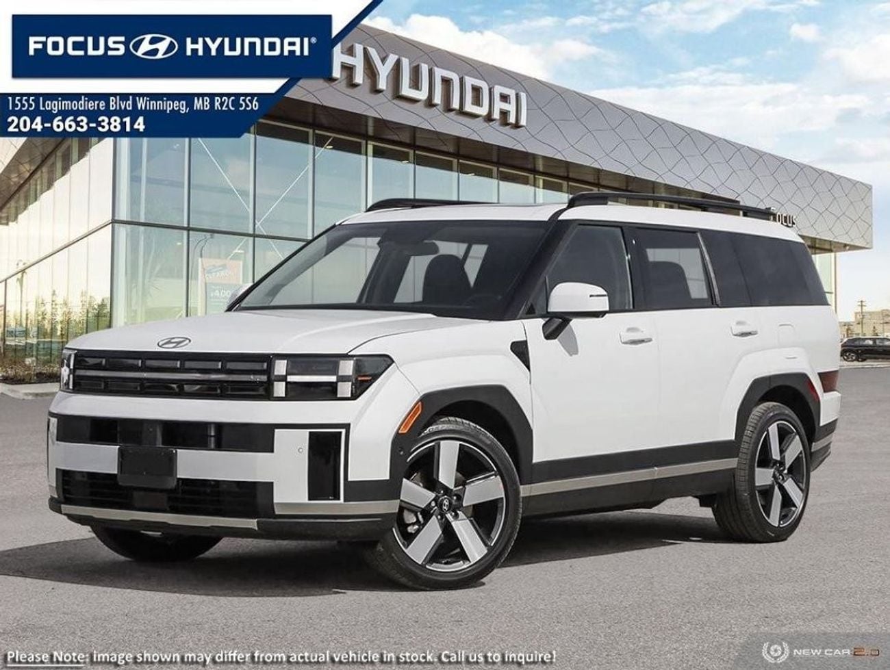 Hyundai Santa Fe 2024 — DubiCars