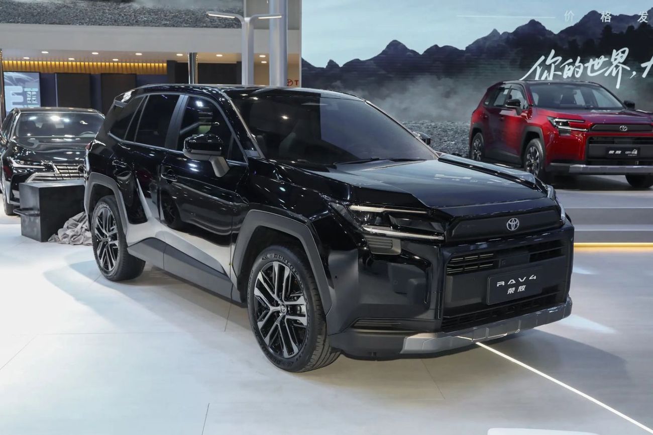 Toyota RAV4 2026 — DubiCars