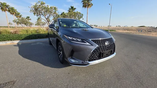 Lexus RX 350 2020