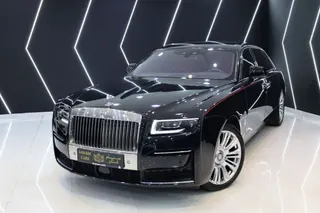 رولز رويس Ghost 2022