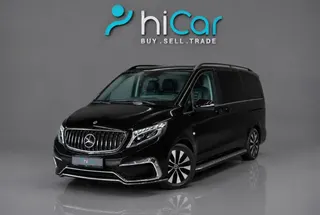 Mercedes-Benz V Class 2020 — DubiCars