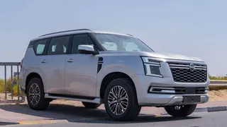 نيسان باترول Platinum 2026