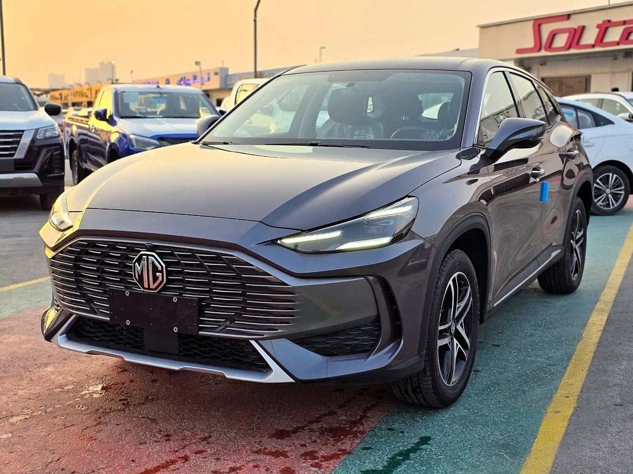 MG One 2024 — DubiCars
