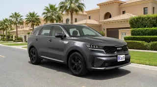 Kia Sorento 2022 — DubiCars