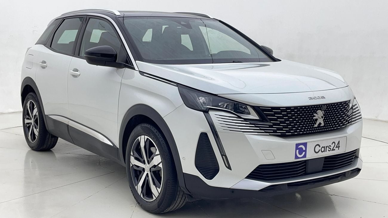 Peugeot 3008 2025 — DubiCars