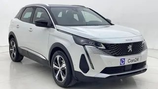 Peugeot 3008 2025 — DubiCars