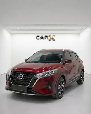 Nissan Kicks SV 2023 — DubiCars