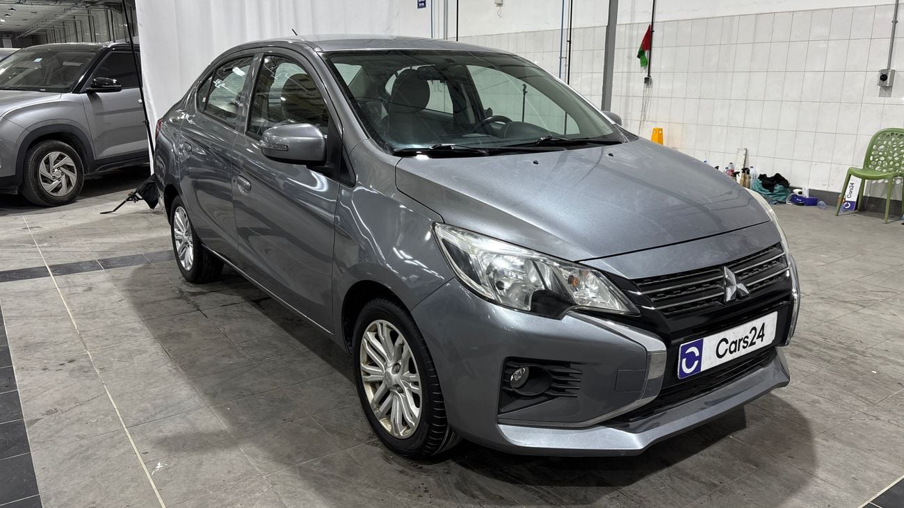 Mitsubishi Attrage 2023 — DubiCars