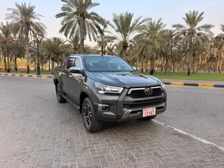 تويوتا هايلكس 2021