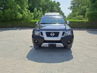Nissan Xterra 2015