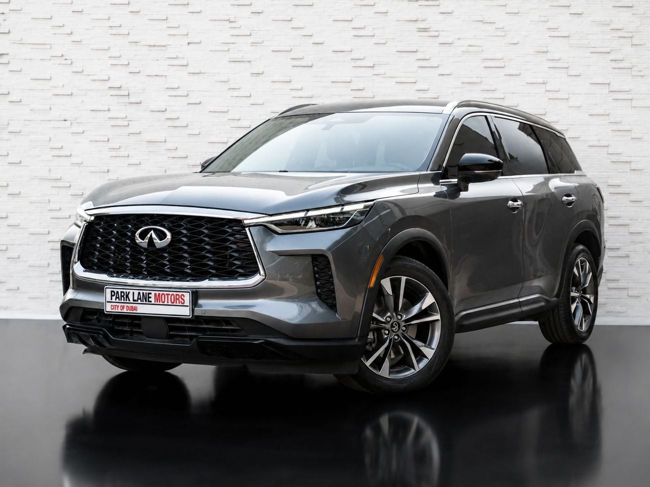 Infiniti QX60 2023 — DubiCars