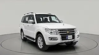 ميتسوبيشي باجيرو 2020 — DubiCars