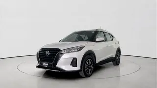 Nissan Kicks 2022 — DubiCars