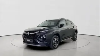 Suzuki Fronx 2025 — DubiCars