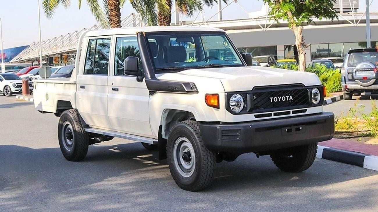 Toyota Land Cruiser Pickup 2025 — DubiCars