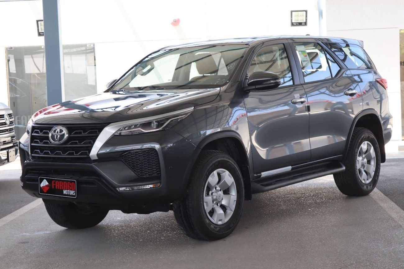 Toyota Fortuner 2026 — DubiCars