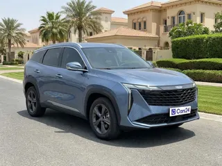 Geely Starray 2025 — DubiCars