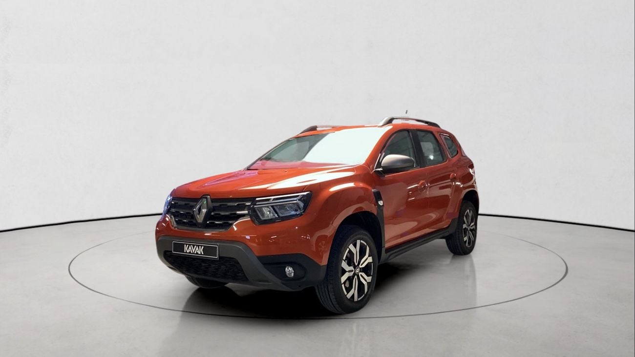 Renault Duster 2025 — DubiCars
