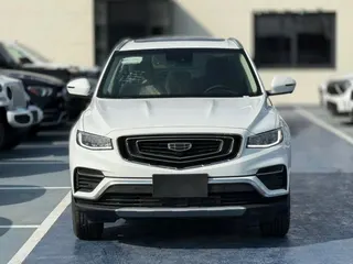 Geely Azkarra 2023