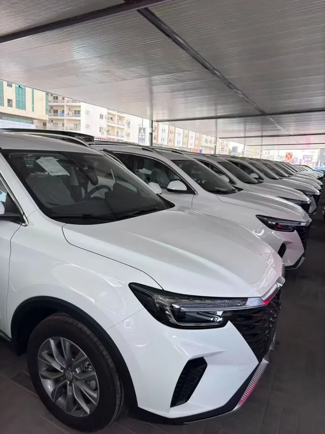 Roewe RX 5 2025