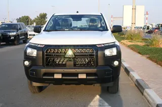 Mitsubishi L200 2027