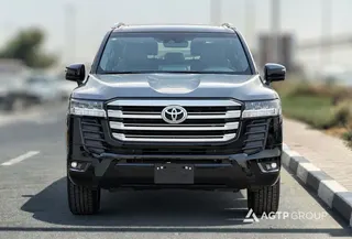 تويوتا لاند كروزر GXR 2026
