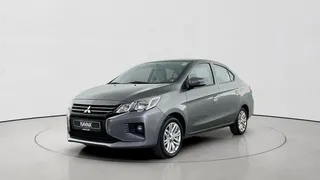 Mitsubishi Attrage 2023 — DubiCars