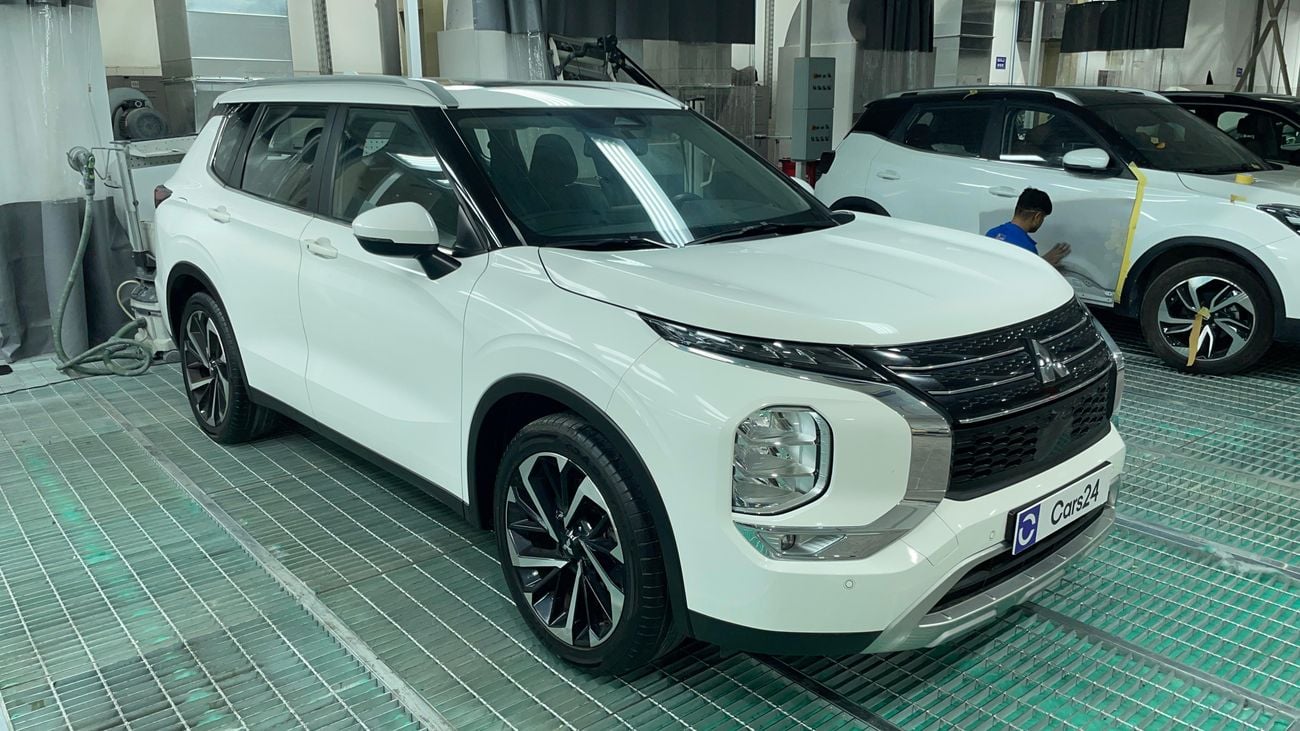 Mitsubishi Outlander 2024 — DubiCars