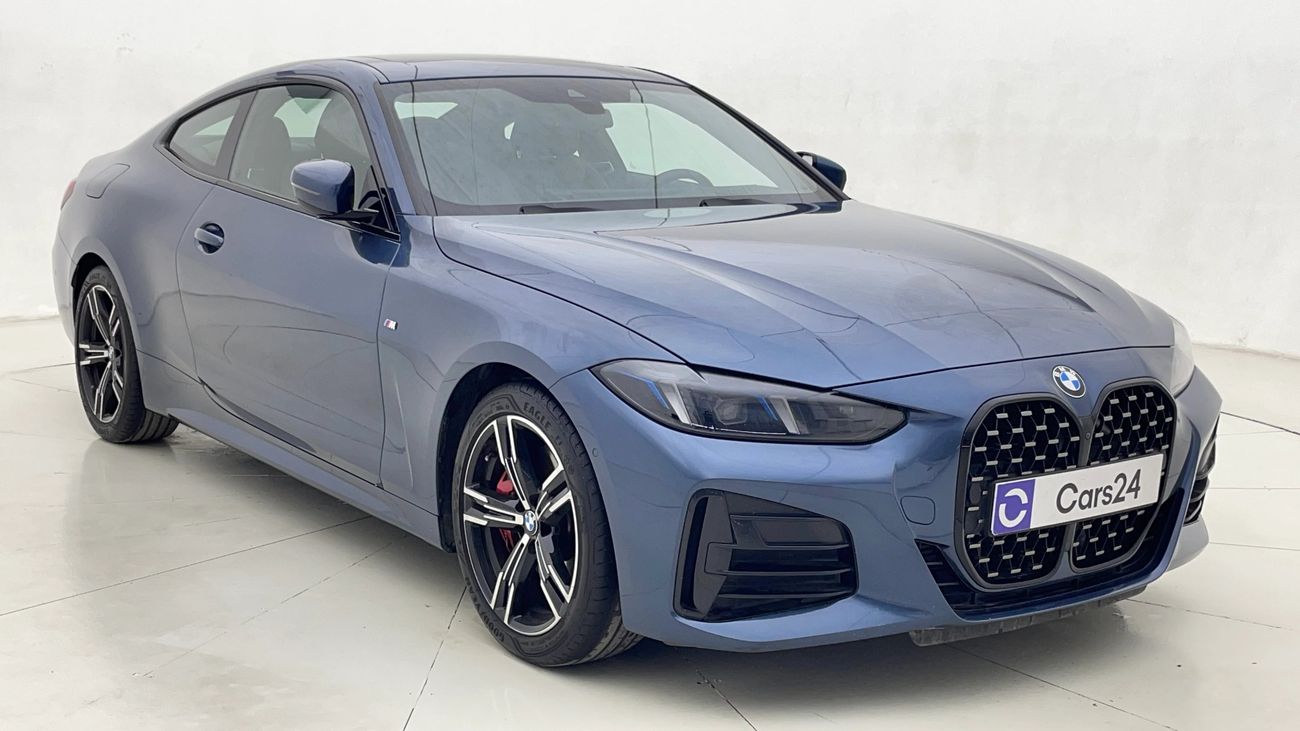 BMW 4 Series 2025 — DubiCars