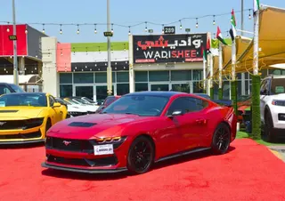 Ford Mustang 2024