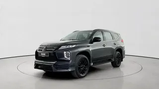 Mitsubishi Montero Sport 2023 — DubiCars