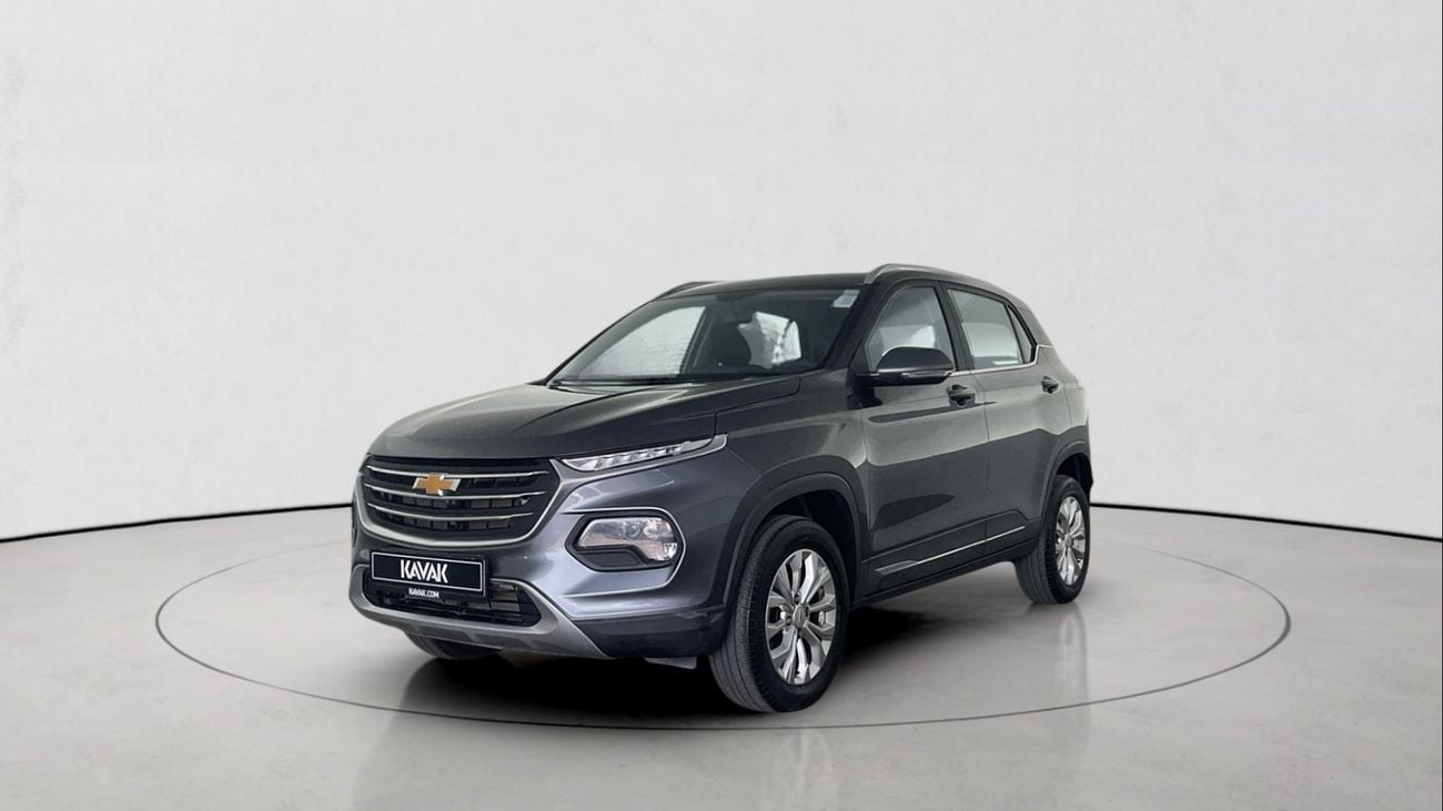 Chevrolet Groove 2023 — DubiCars