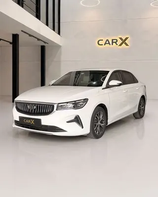 Geely Emgrand 2025 — DubiCars