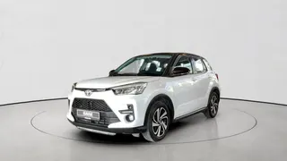 Toyota Raize 2024 — DubiCars