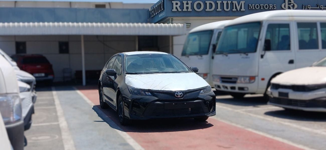 Toyota Corolla 2026 — DubiCars
