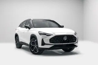 MG One 2025
