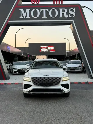 جينيسيس GV80 2024