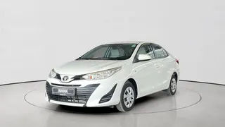 Toyota Yaris 2019 — DubiCars