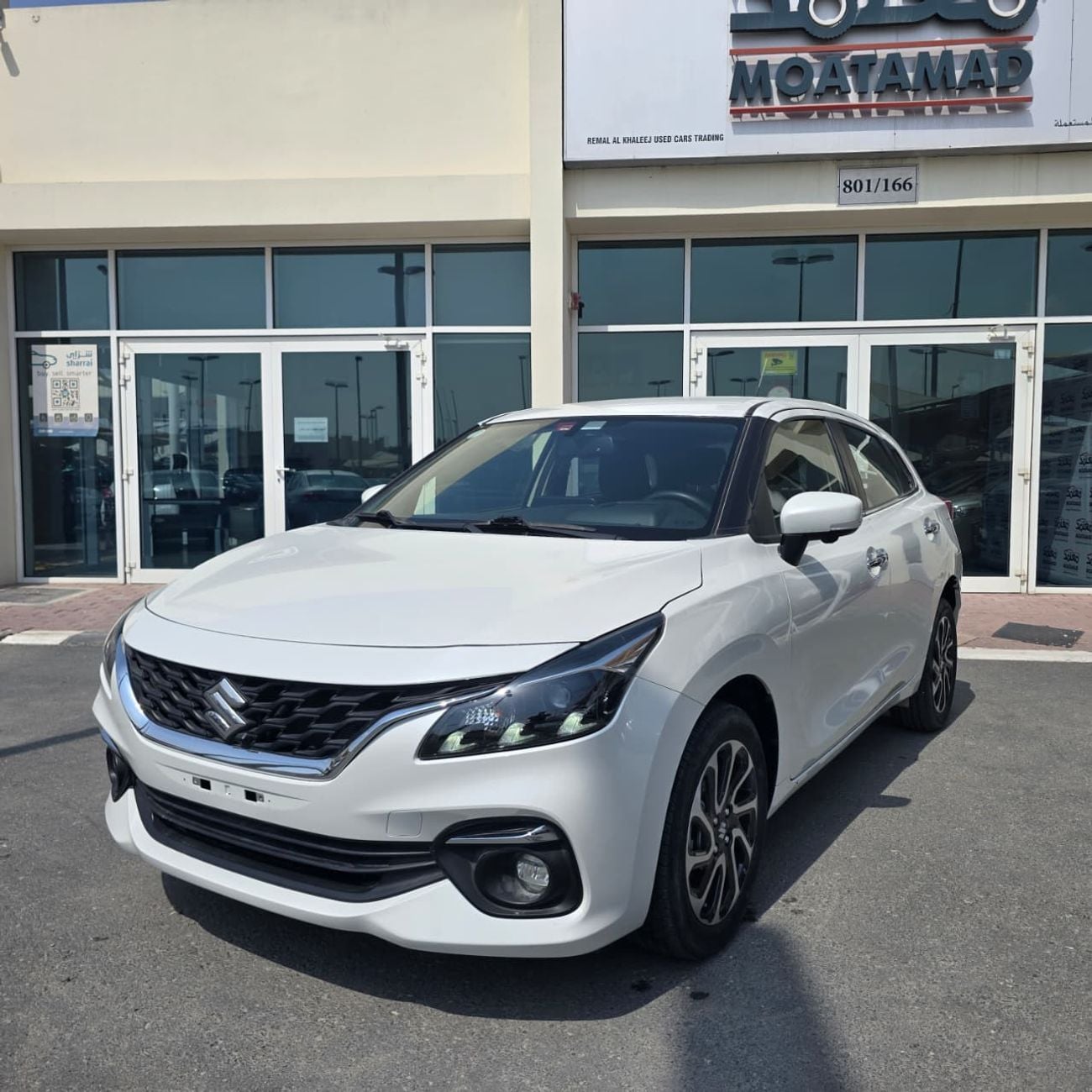 Suzuki Baleno 2023 — DubiCars