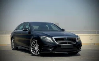 Mercedes-Benz S Class 2015