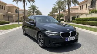 BMW 5 Series 2023 — DubiCars