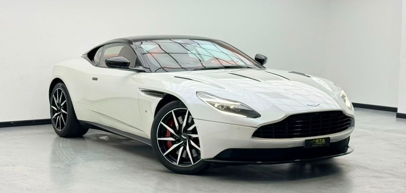 Aston Martin DB11 2017 — DubiCars