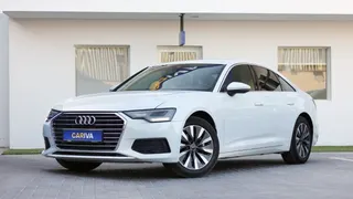 Audi A6 2023 — DubiCars