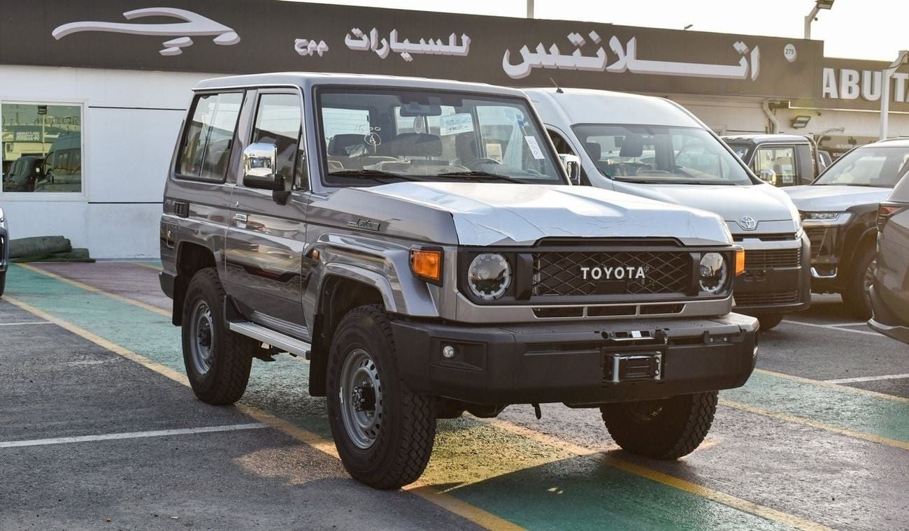 Toyota Land Cruiser 70 2024 — DubiCars