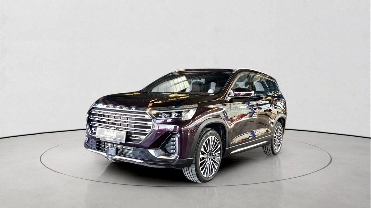 Jetour X90 Plus 2023 — DubiCars