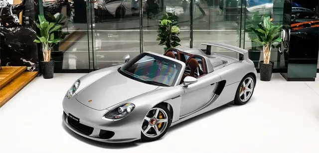 Porsche Carrera GT 2006