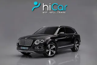 Bentley Bentayga 2017 — DubiCars