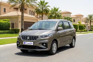 Suzuki Ertiga 2025 — DubiCars